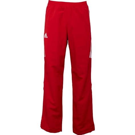 adidas trainingshose rot herren|Rote Trainingsanzüge .